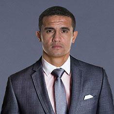 Tim Cahill AO